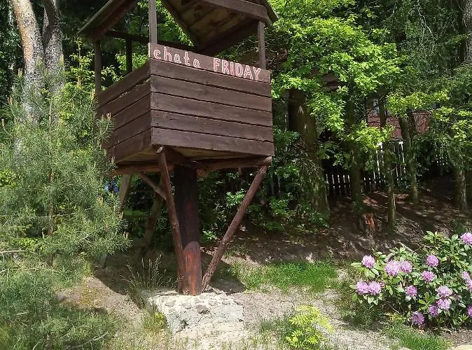 בית נופש Friday *